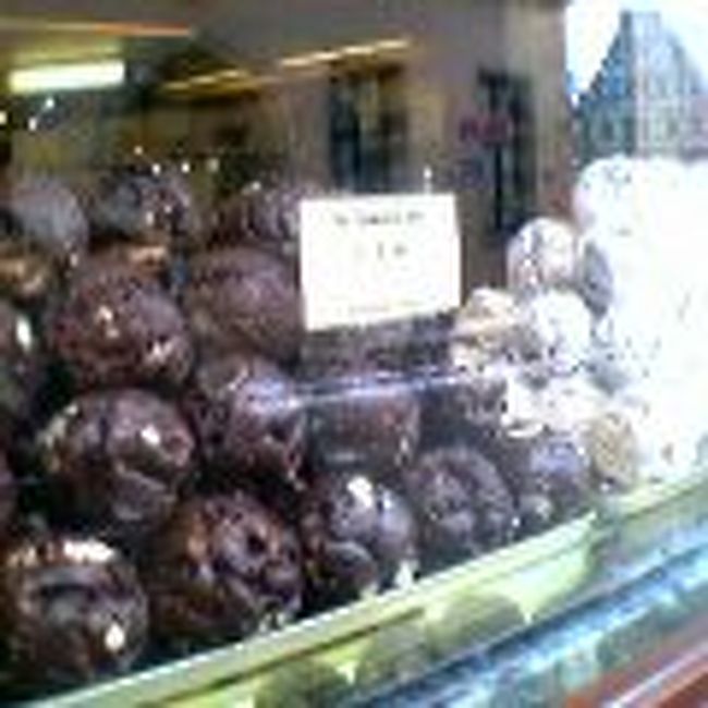 ドイツのおかし、名前なんってったっけ？