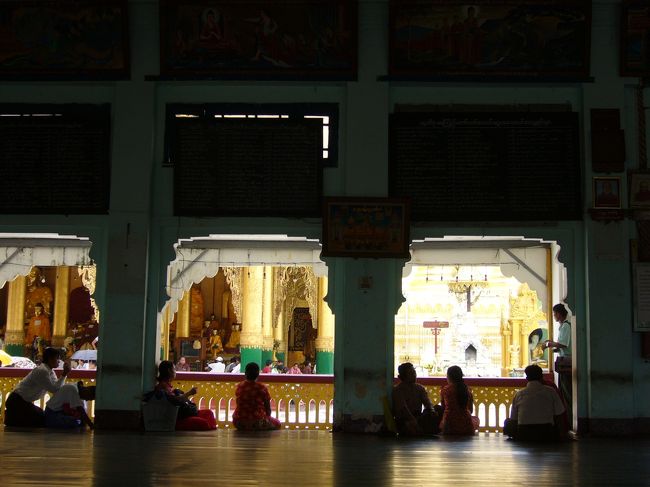 ちょっと一休み。<br />ほのぼのする一コマ。