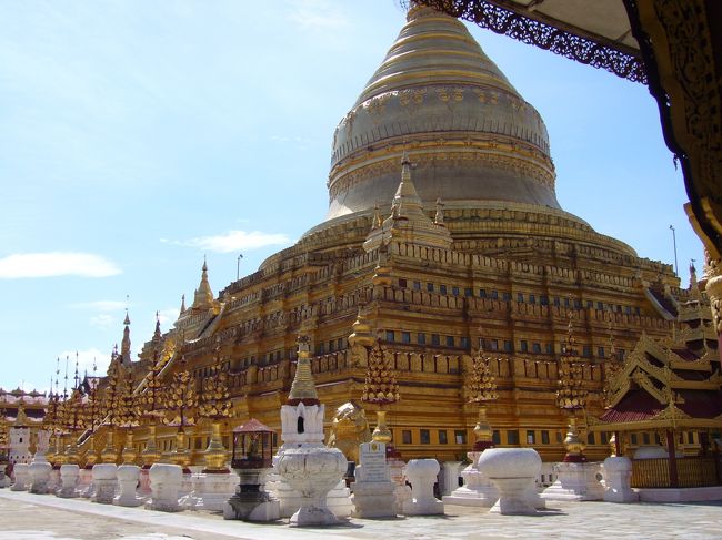 シュエジーグォンパゴダ