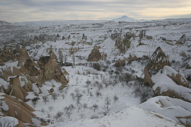 ６日目−カッパドキア