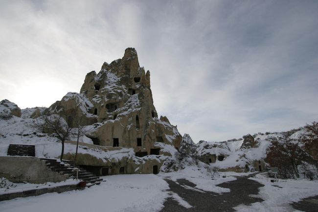 ６日目−カッパドキア