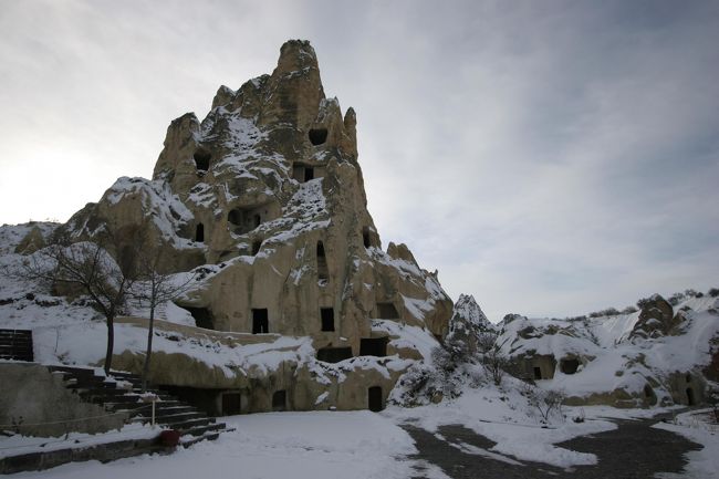 ６日目−カッパドキア