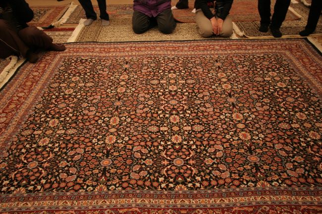 ６日目−カッパドキア−絨毯