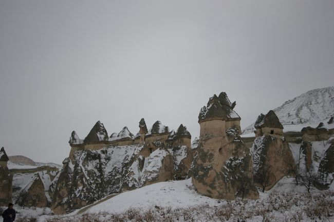 ６日目−カッパドキア