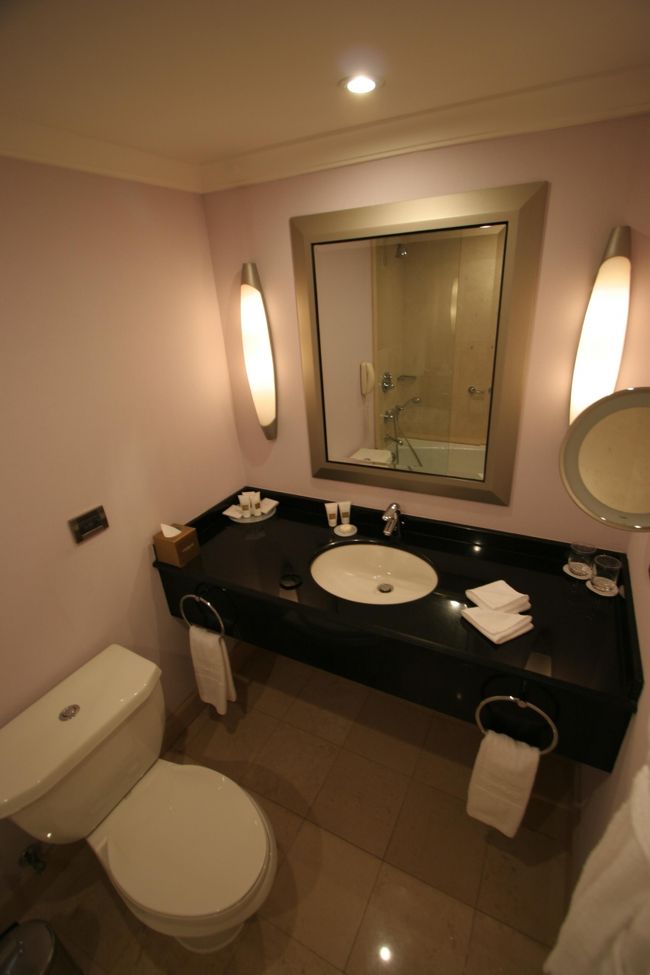 ８日目−イスタンブール−CONRAD INTERNATIONAL ISTANBUL