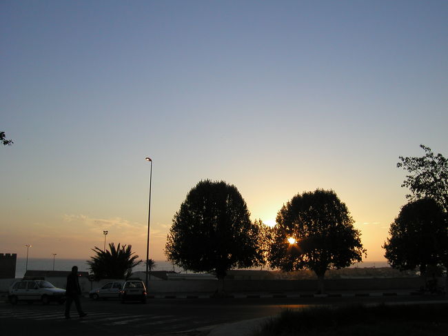 Safiの夕暮れ<br /><br />