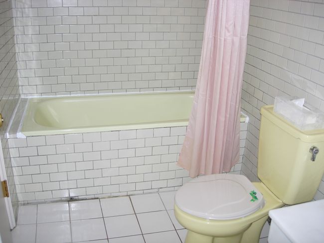 お風呂です。のびのびと入れましたよ