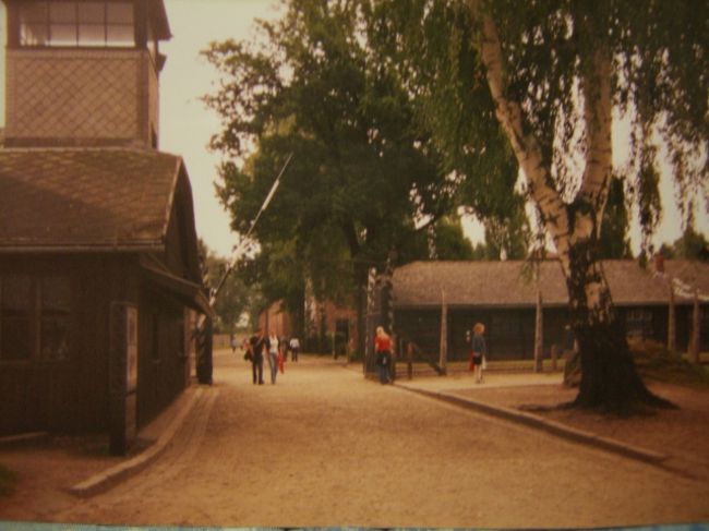 "ARBEIT MACHT EFREI"<br /><br />「働けば自由になる」<br /><br />アウシュヴィッツの出入口ゲート<br /><br />そこに掲げられている言葉