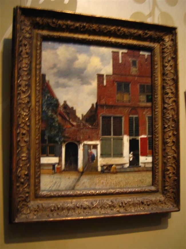 同じくフェルメール。<br />この絵が一番好きです！