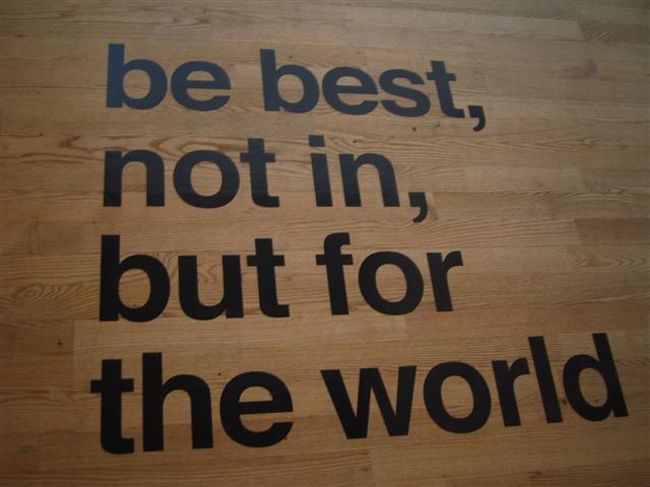 最後の言葉<br />ズシンときます<br />