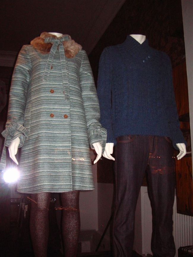 フィンランドを代表する若手デザイナー、<br />イヴァナ・ヘルシンキの本店