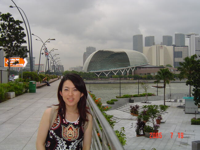 ドリアンと高級ホテルと一緒に☆