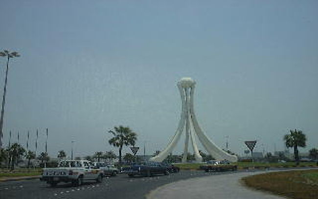 ＵＡＥ６カ国のシンボル、パールタワー