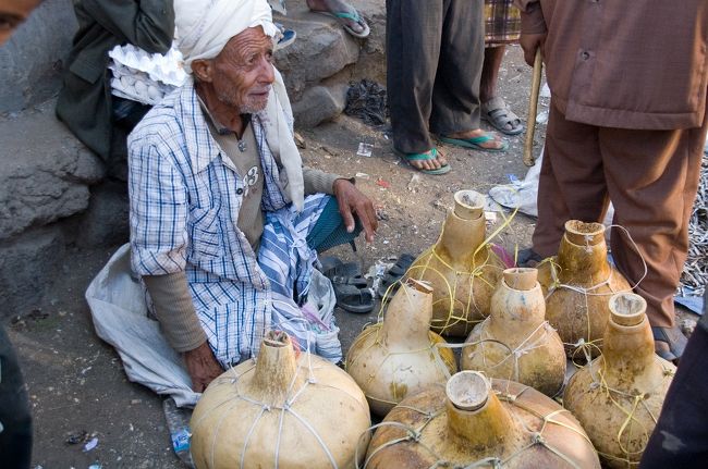 ひょうたんの種類でしょう。<br />フタがカップを兼ねています。