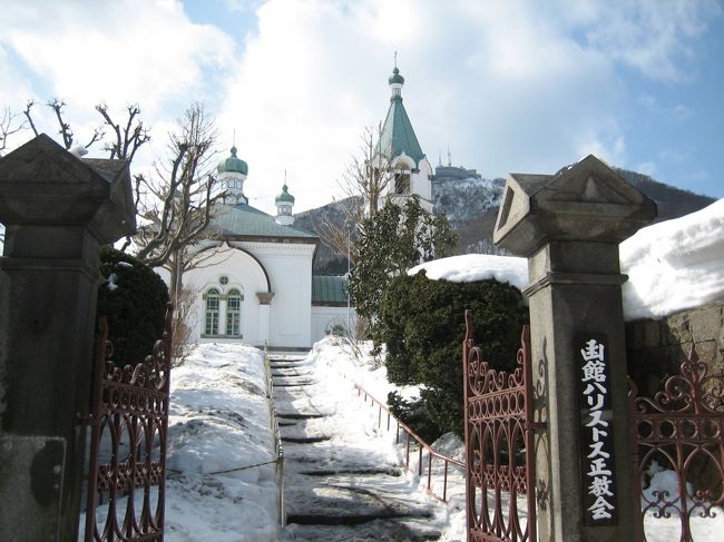 あ、また教会。