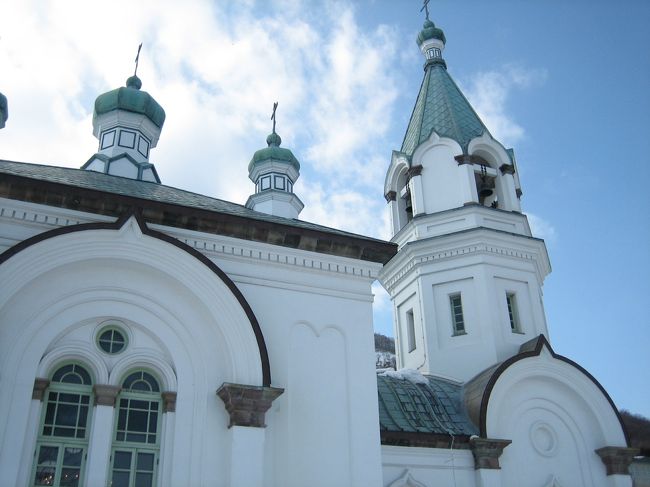 お祈り中で中には入れませんでした。