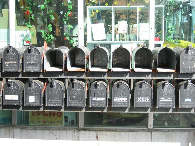 トトロでてきそう。