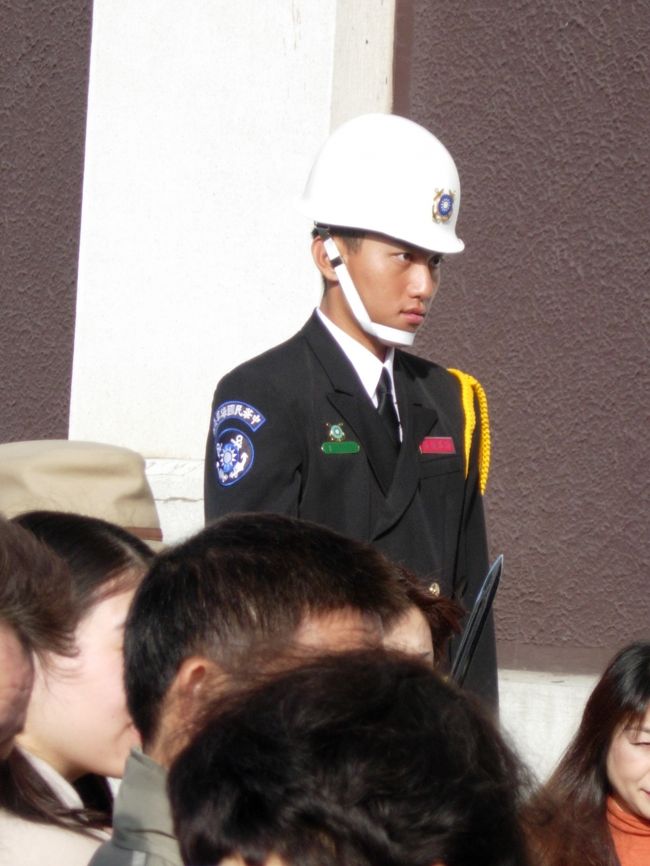 どこを見てるんでしょうか？と思いたくなるほど一心不乱にどこかを見てました