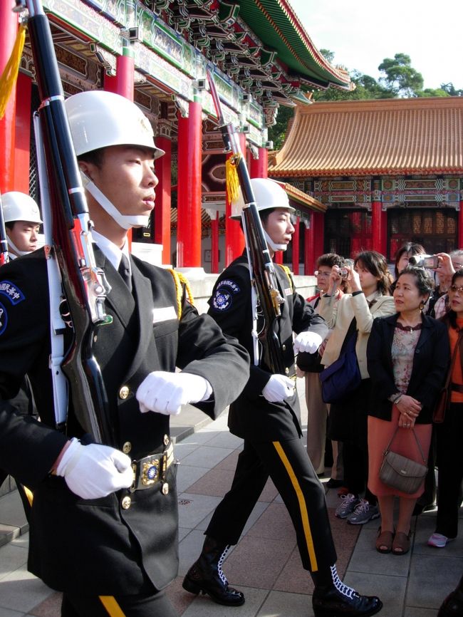 姿勢がいいな・・・