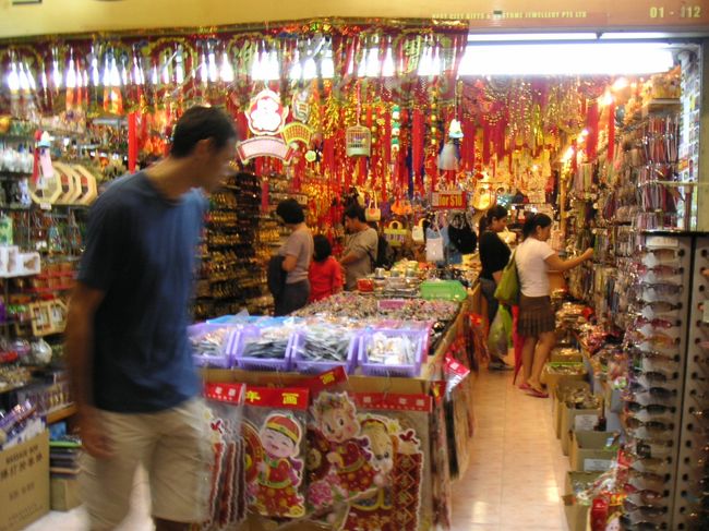 チャイナタウン?<br />めでたい。