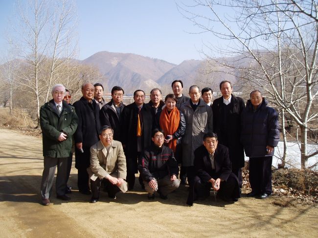 １０：５５　記念撮影