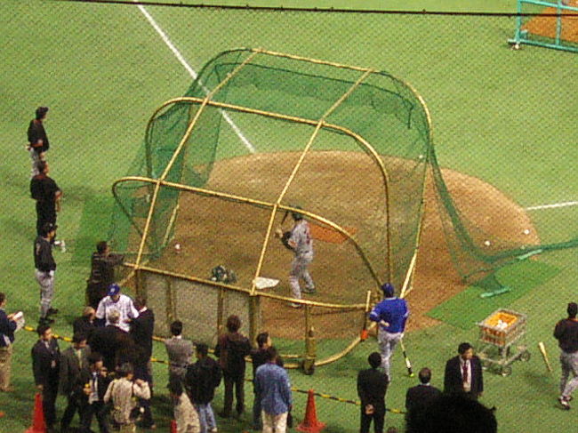 2002 日米野球大会 大会観戦ガイド 2002 日米野球大会 大会観戦ガイド