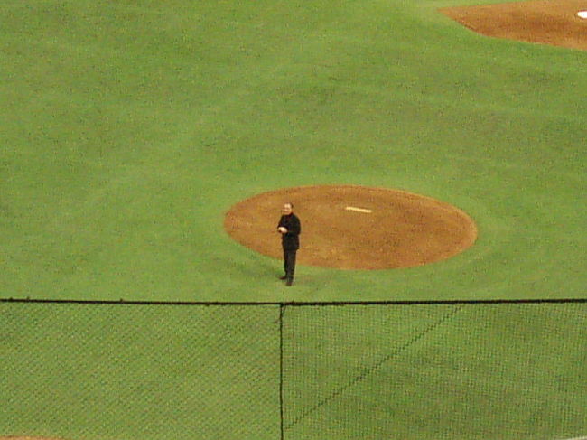 2002 日米野球大会 大会観戦ガイド 日米野球第7戦