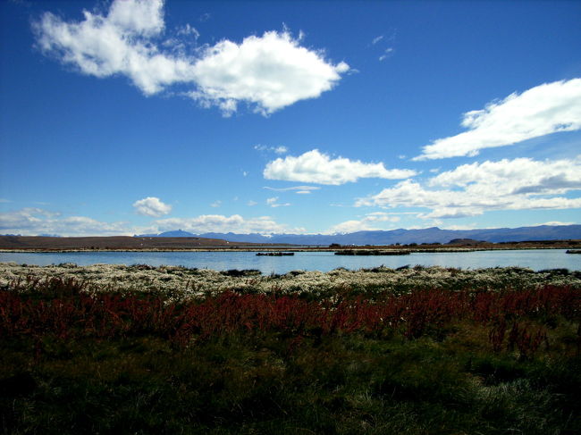 風が心地よく遠くの山までよく見えてのんびりできるんですが…見回りを馬でしているらしく至る所に糞が落ちてます。歩道とはいえ気が抜けません。