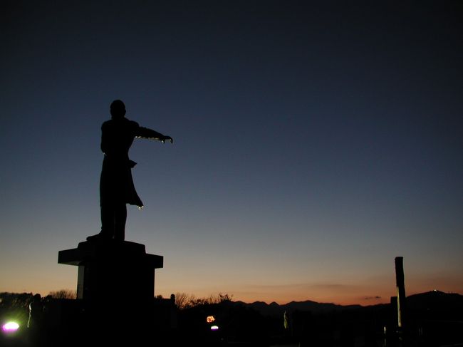 角度を変えてもう一枚．