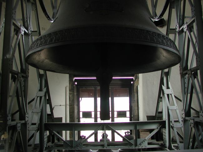 プムメリン（鐘）です．なんでも，1683年のトルコ軍が置き去りにした大砲を溶かして作ったとか...