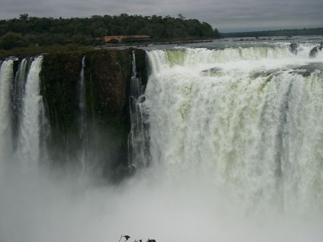 イグアスの滝！