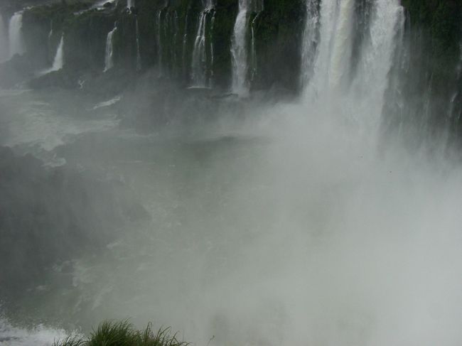 イグアスの滝！
