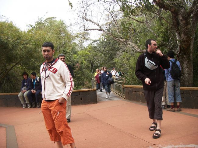 オブザバトリーで小休憩。