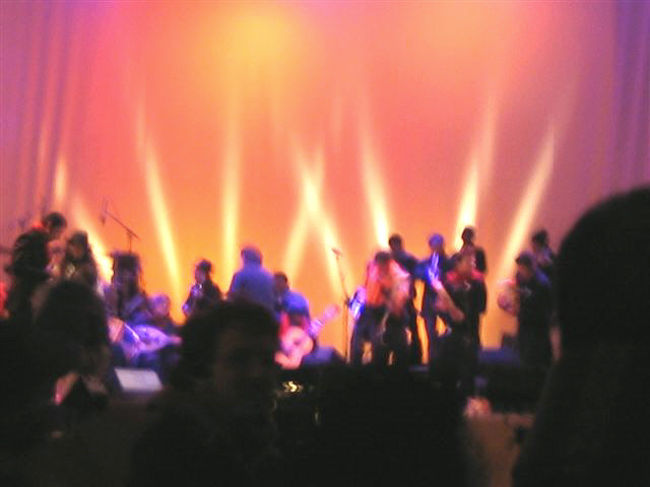 バンドの音楽をかなり強引に説明してみます。<br />ポーグスのような音楽 MEETS イタリア（要はヨーロッパの祭り音楽）。<br />バンドの編成もかなりミックスチャー。<br />