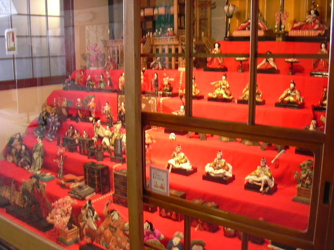 まず最初はこちらのお雛様からどうぞ〜！