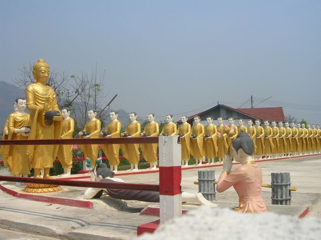 こちらもちょっと不思議だった。ミャンマーは不思議なもの好き？