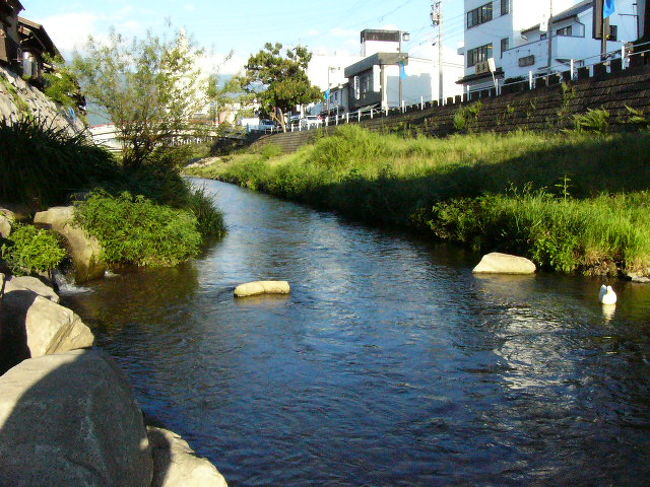 松本の街並み☆風情がある街並みに一目ぼれ