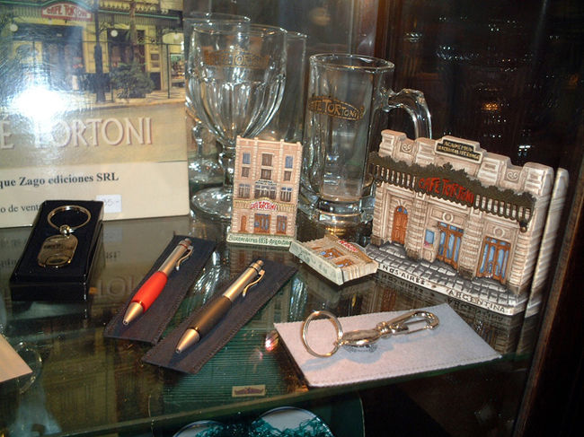 カフェトルトーニグッズ