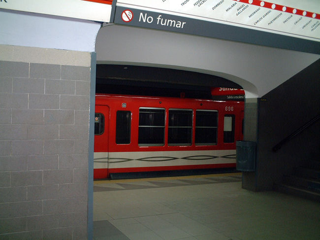 地下鉄Ｂライン