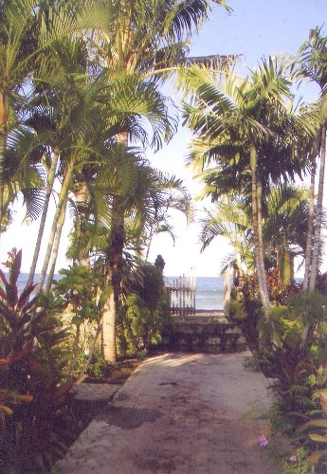 ○道を聞いてたまたま見つけた宿。<br />　Ｈｉｄｄｉｎｇ　Ｐａｒａｄｉｓｅ<br />　アメッドの中腹。このあたりにしては珍しく<br />　お湯シャワーつき！（poolも）<br />　<br />　もちろん値切りましょう♪<br />　お部屋は快適。（backpackerには贅沢スギでした）