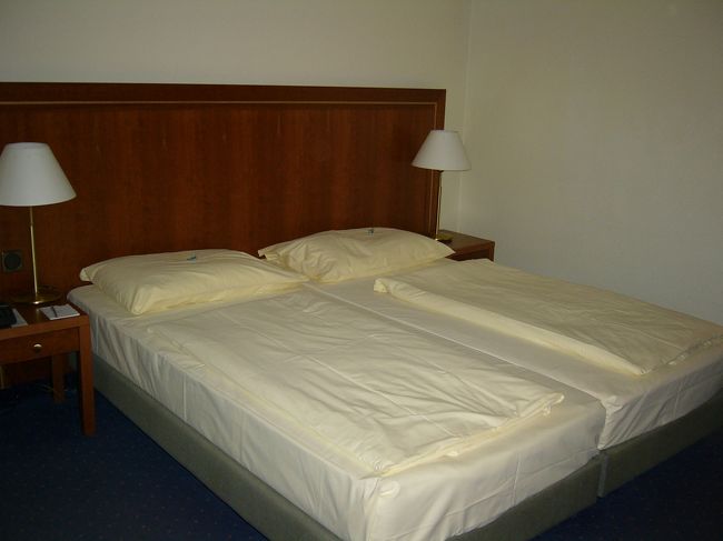 ホテルの室内。<br />清潔感がありました。