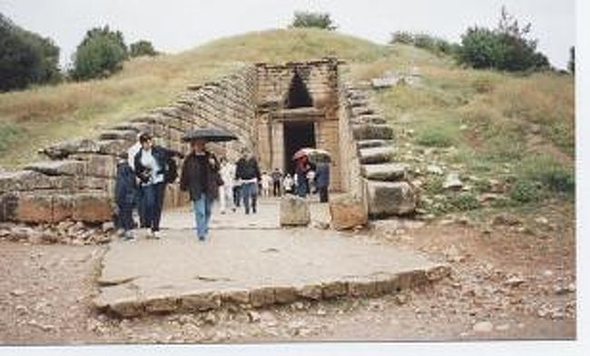 西洋文明発祥の地ギリシャの旅』ギリシャの旅行記・ブログ by 早島 潮