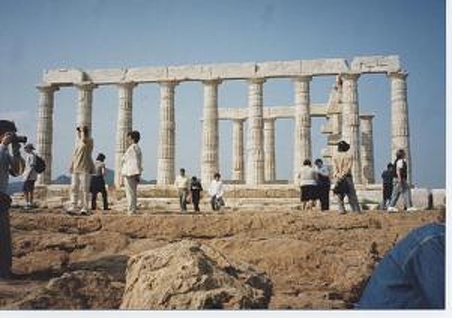 西洋文明発祥の地ギリシャの旅』ギリシャの旅行記・ブログ by 早島 潮