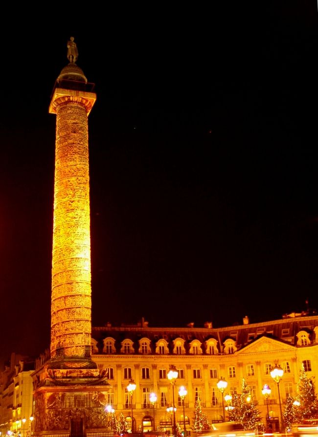 ヴァンドーム広場