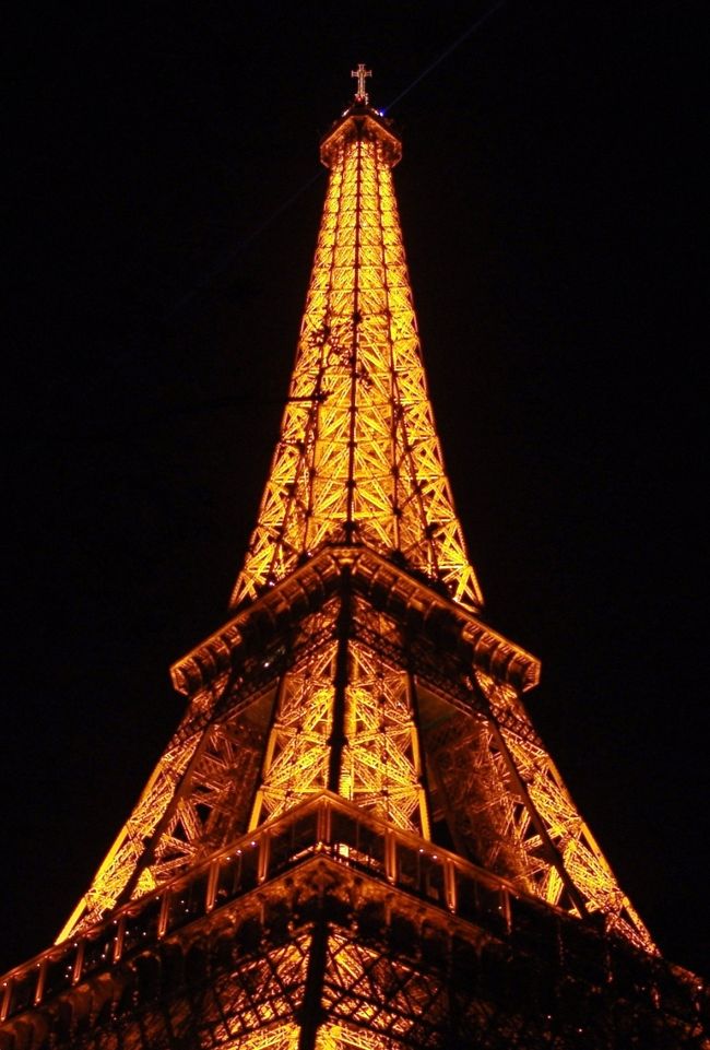エッフェル塔　