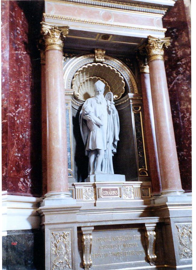 イシュバーン教会内部ー２