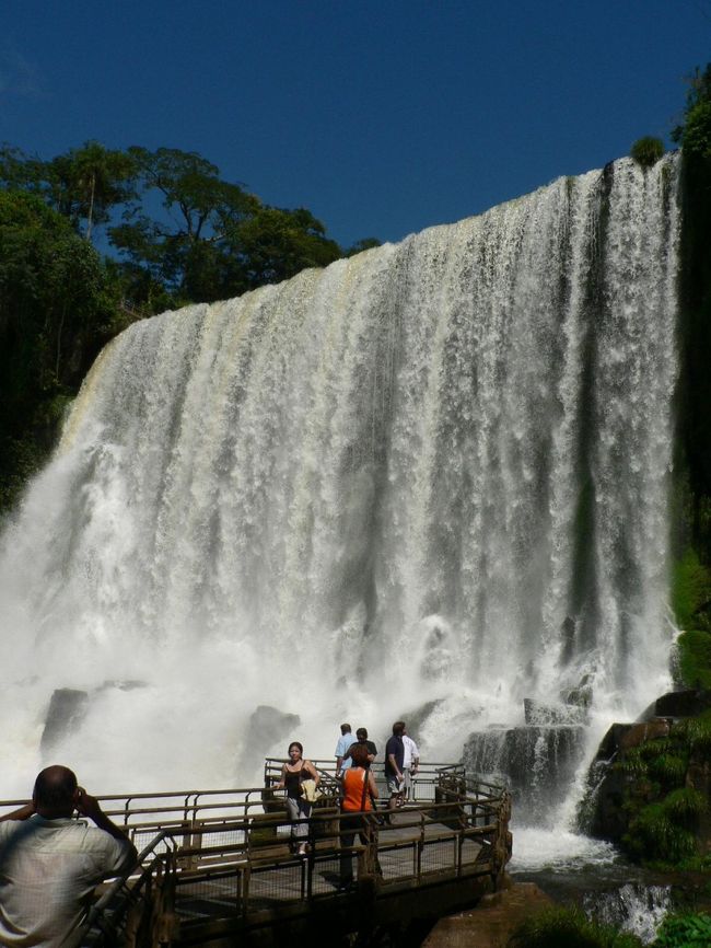 ボセッティ滝。