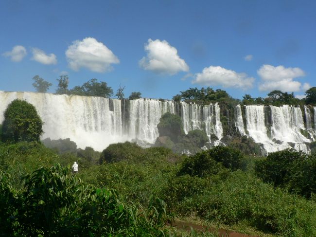 サン・マルティン滝。