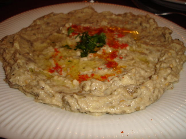 お豆のペースト