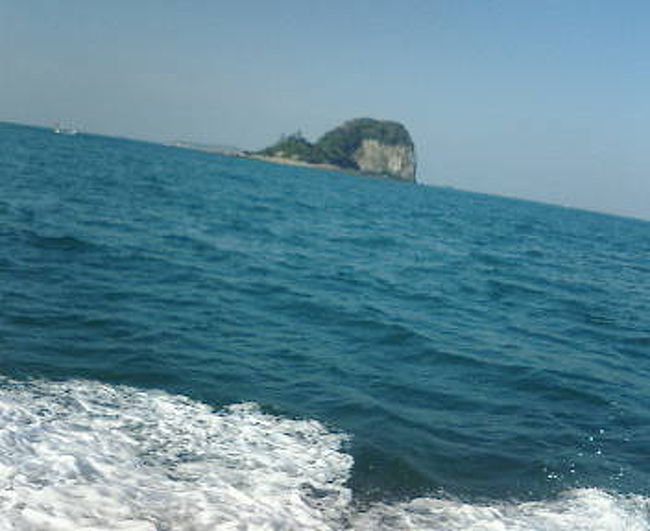 すいません、これ以上近いのはないです。<br />これね、船酔いします、真剣に。<br />遊覧船だとあなどってはいけません。<br />気をつけてくださいね。